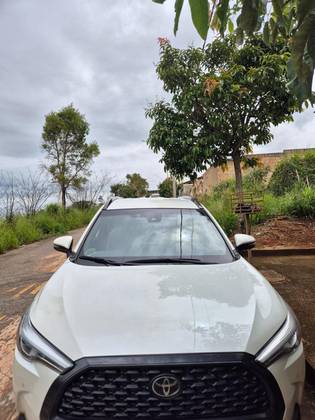 TOYOTA COROLLA CROSS 2.0 VVT-IE FLEX XRE DIRECT SHIFT